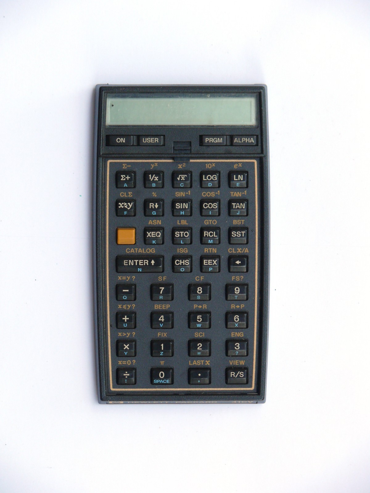 Front for Hewlett Packard HP 41 Series Calculator | HP 41C HP 41CV HP 41CX Front for Hewlett Packard HP 41 Series Calculator | HP 41C HP 41CV HP 41CX