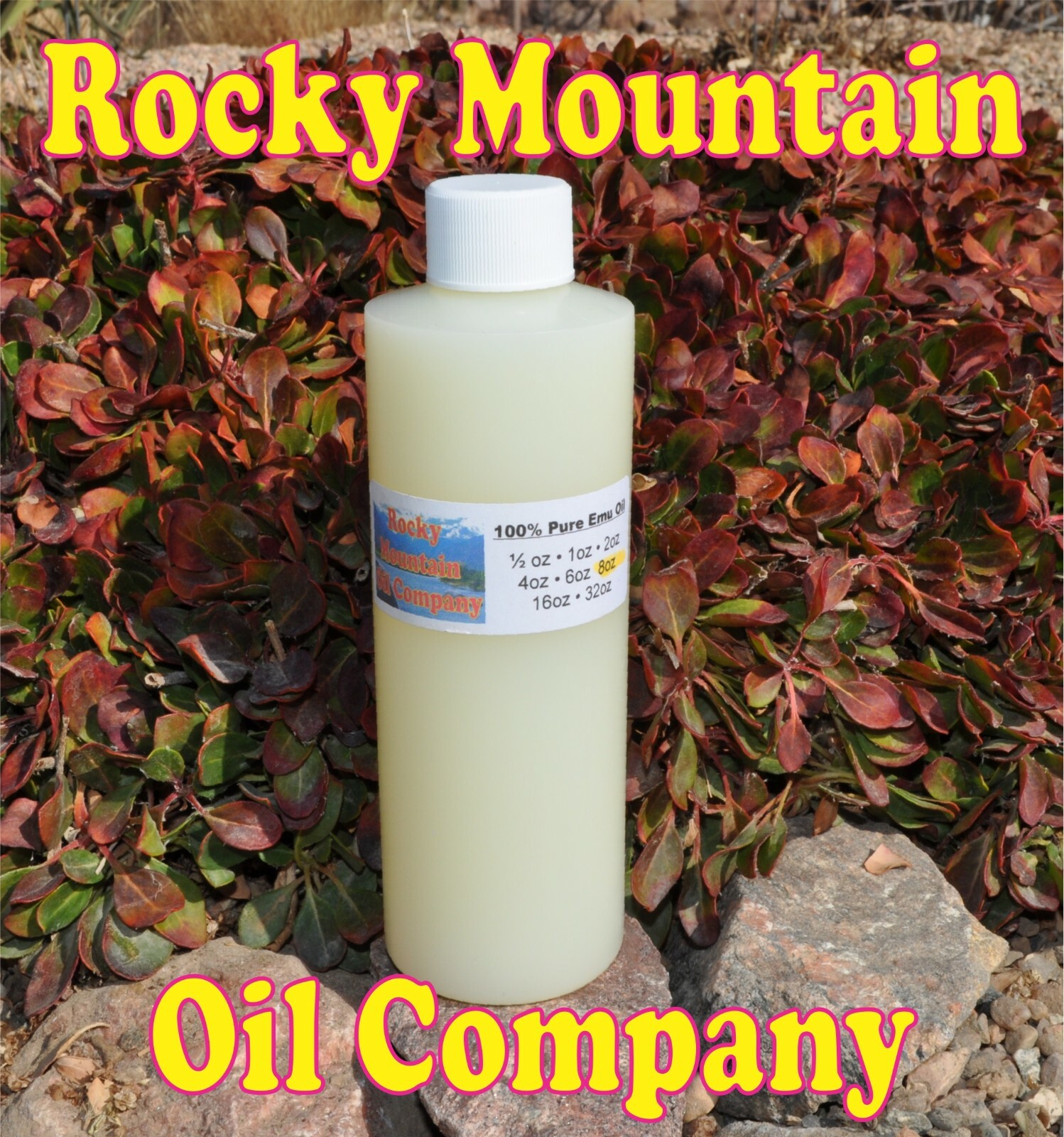 PURE ORGANIC AUSTRALIAN EMU CREAMY OIL TRIPLE REFINED 1 2 4 6 8 16 32 oz PURE ORGANIC AUSTRALIAN EMU CREAMY OIL TRIPLE REFINED 1 2 4 6 8 16 32 oz