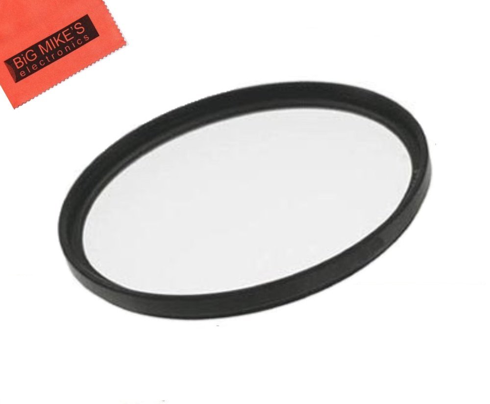 72mm Multi-Coated UV Filter for Canon EF-S 18-200mm Lens