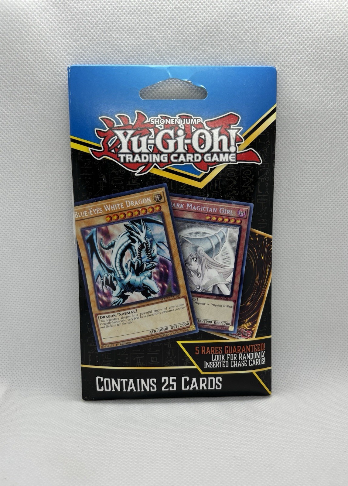 Yu-Gi-Oh TCG 25 Card Pack Yu-Gi-Oh TCG 25 Card Pack
