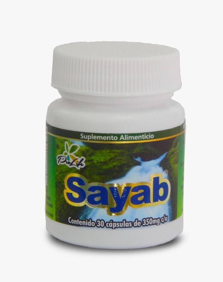 Sayab 30 cps Weight Loss
