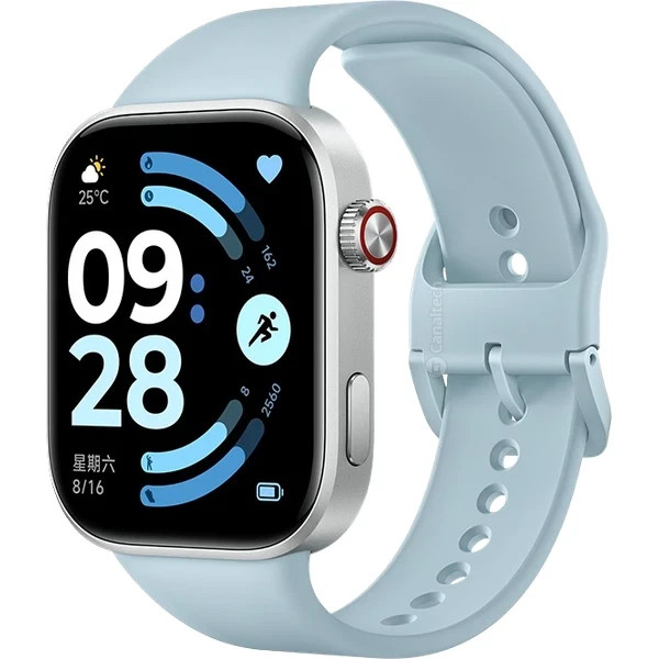 2026 New CN version Redmi Watch 6 smartwatch, US-SELLER