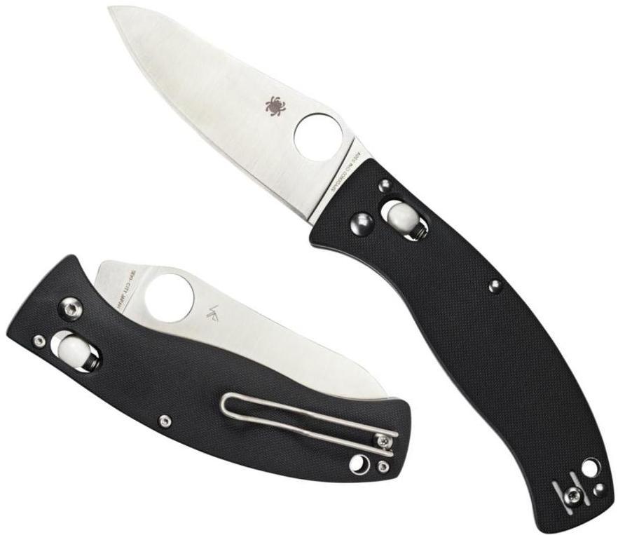 SPYDERCO NUMBERED D'Allara 3 3.40