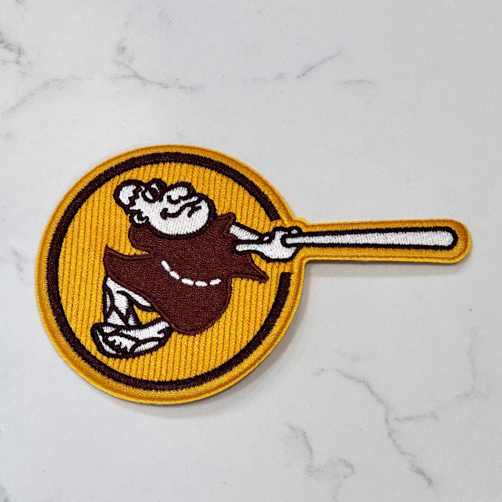 Swinging Friar Faithful San Diego Padres SD Jersey Patch Iron or Sew on Swinging Friar Faithful San Diego Padres SD Jersey Patch Iron or Sew on