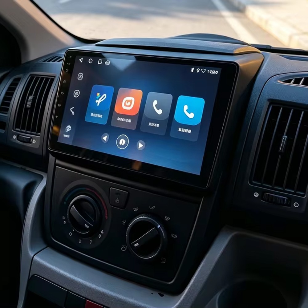 Carplay For Fiat Ducato 3 2011-2022 Autoradios Multimedia Players Video GPS Navi