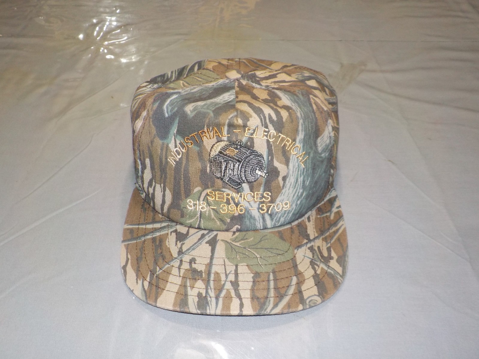 Vintage 1980s Mossy Oak Treestand Snapback Hat Camo Turkey Cap USA Made Vintage 1980s Mossy Oak Treestand Snapback Hat Camo Turkey Cap USA Made