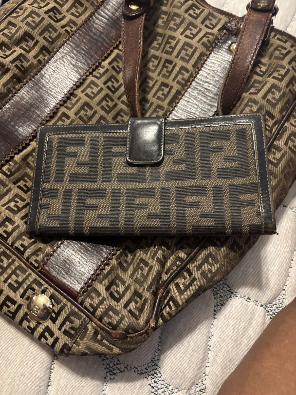 Fendi Bundle Fendi Bundle