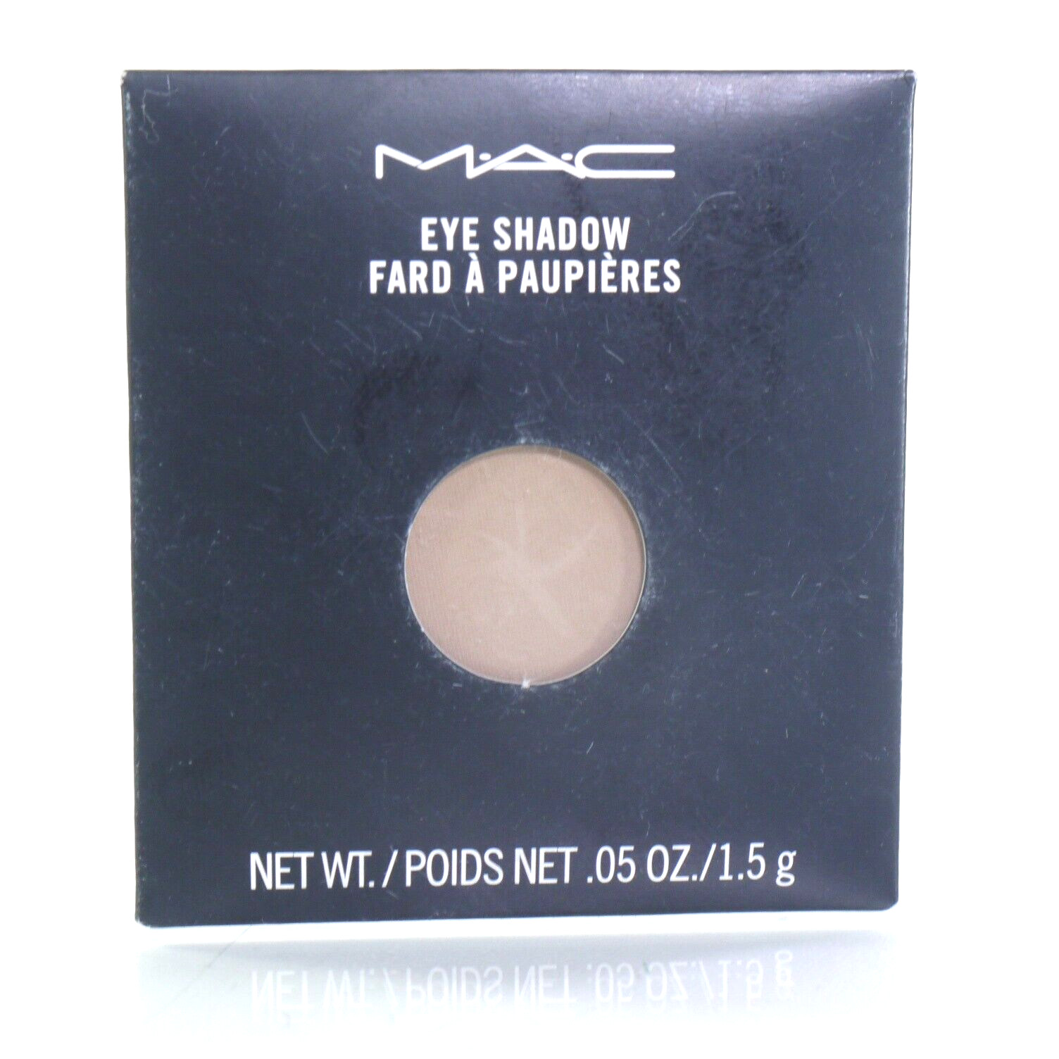 MAC Eye Shadow OMEGA Soft Muted Beige Taupe Matte Pro Palet buy 2 get 1 fr MAC Eye Shadow OMEGA Soft Muted Beige Taupe Matte Pro Palet buy 2 get 1 fr