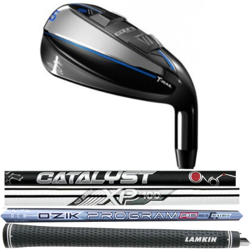 Build a Custom Cobra T-Rail 2 #4 Single Iron