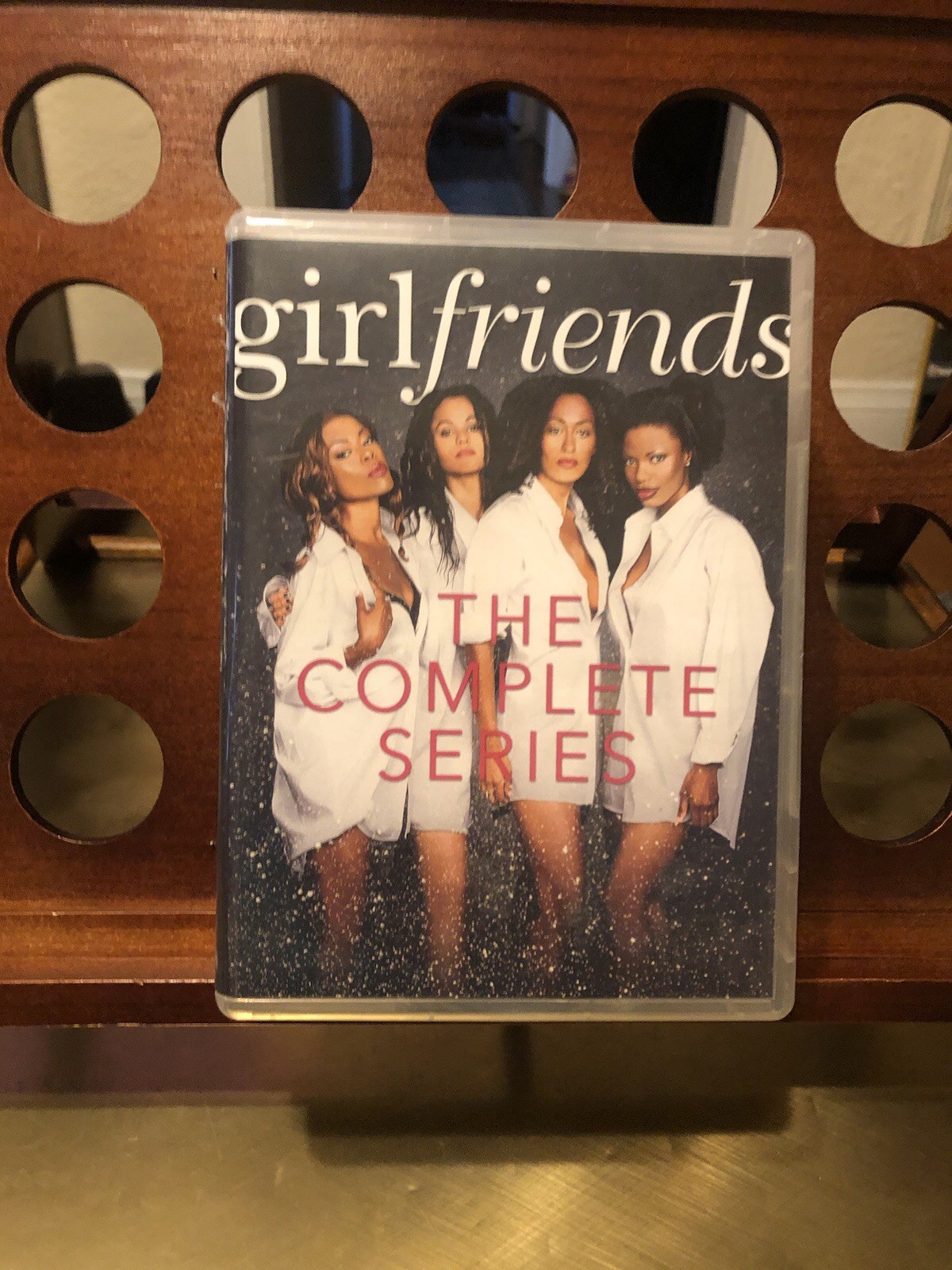 Girlfriends Complete Series Dvd Book 
