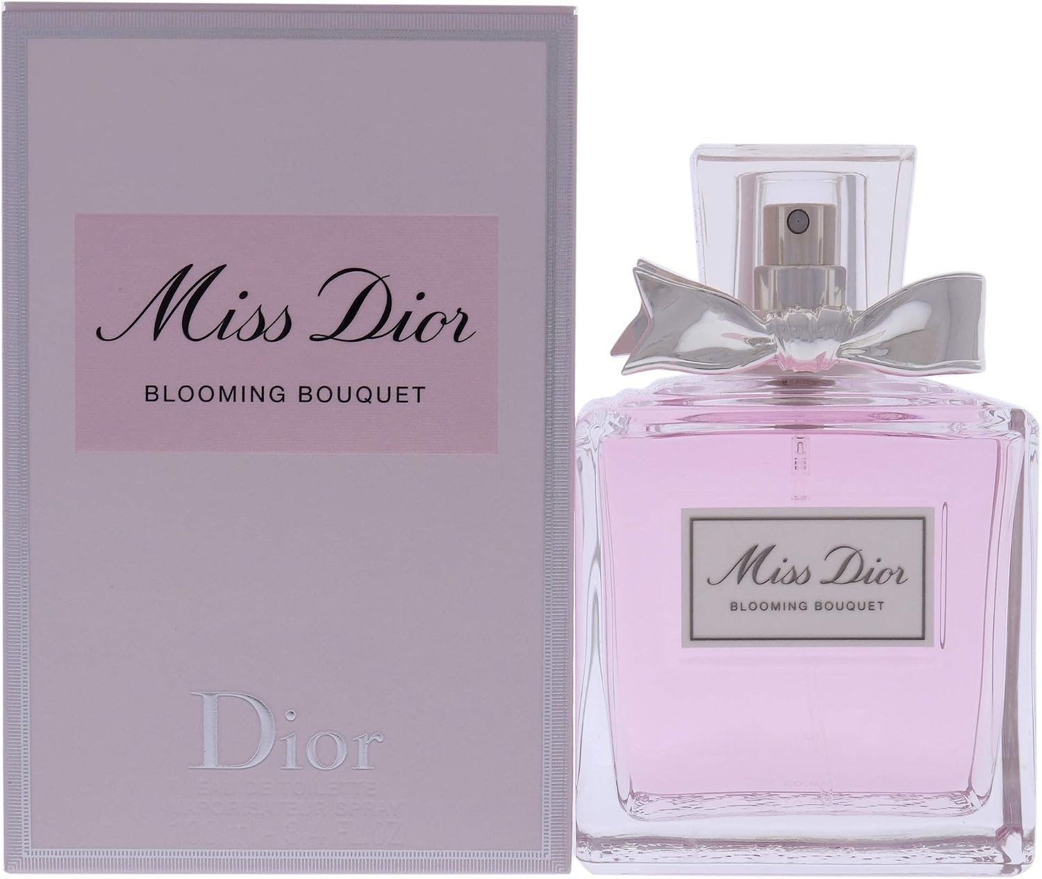 Dior Miss Dior Blooming Bouquet 100ml Eau de Toilette Sealed Fragrance New Seale Dior Miss Dior Blooming Bouquet 100ml Eau de Toilette Sealed Fragrance New Seale