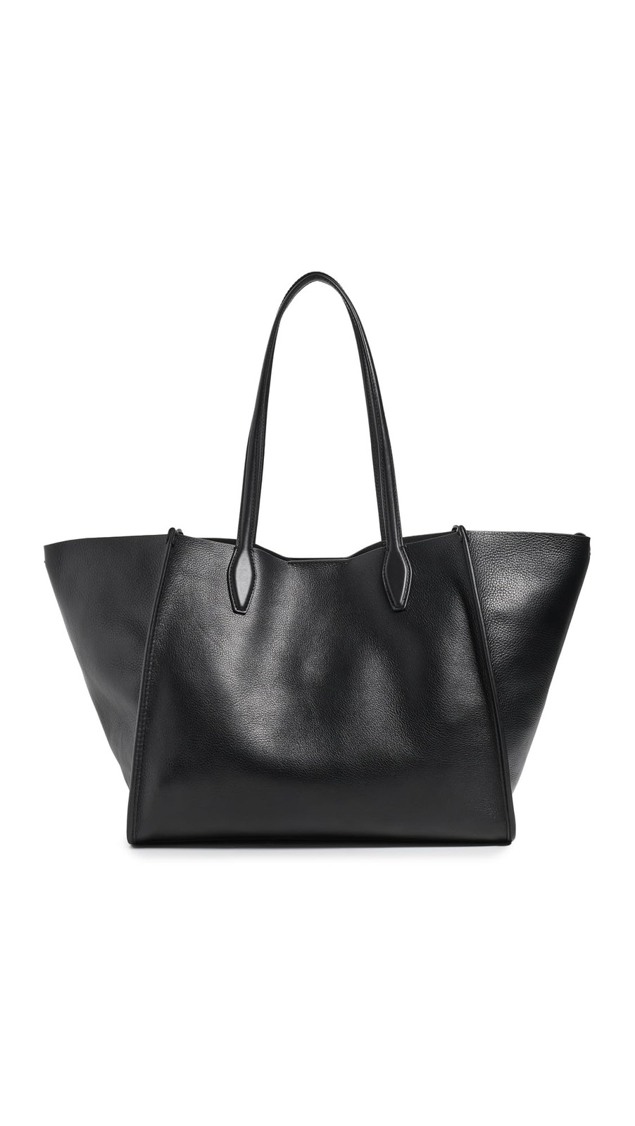 Madewell Women\'s Lexington Tote, True Black, One Size Madewell Women\'s Lexington Tote, True Black, One Size