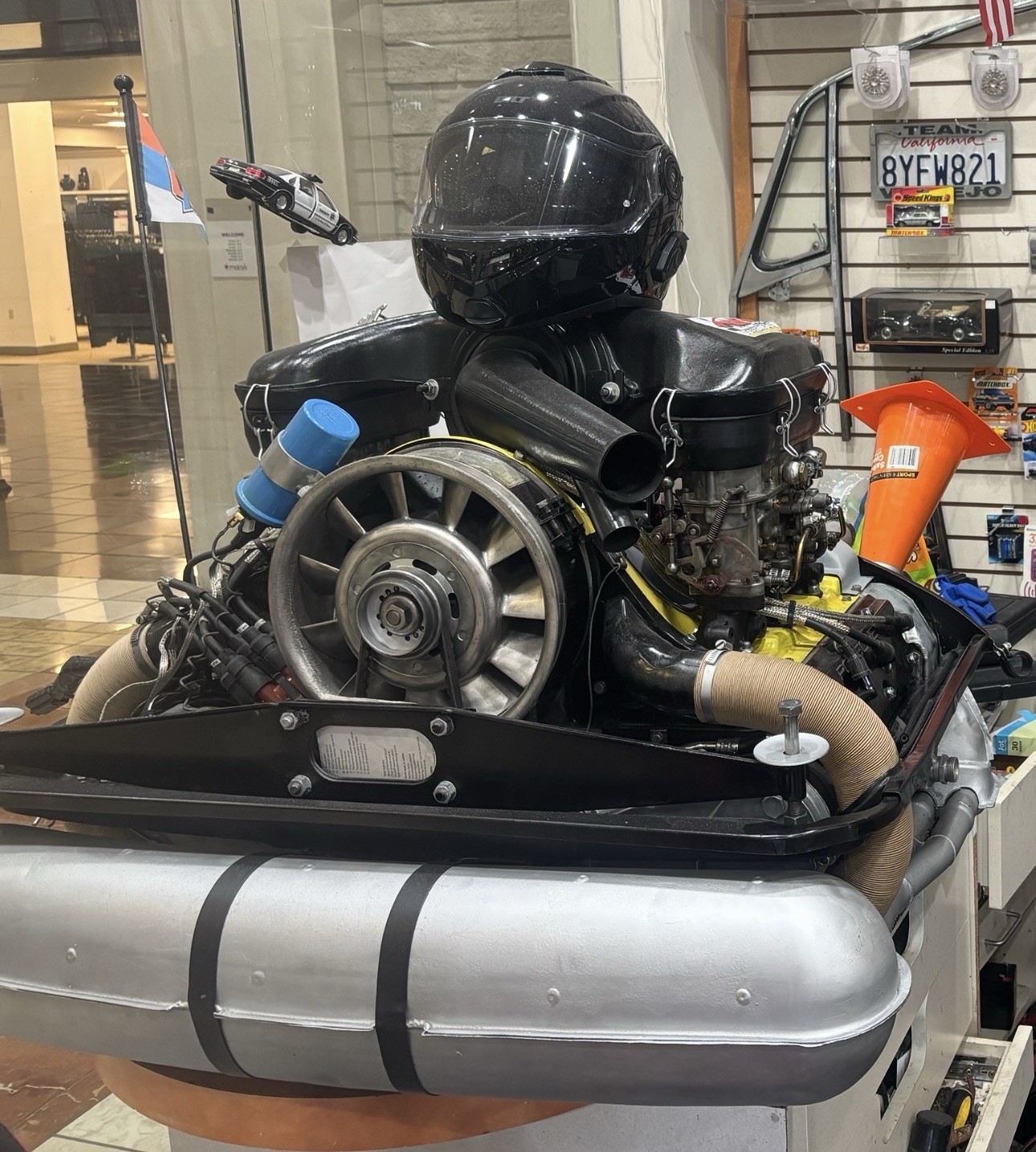 1971 PORSCHE 911T 2.2 COMPLETE REBUILT ENGINE