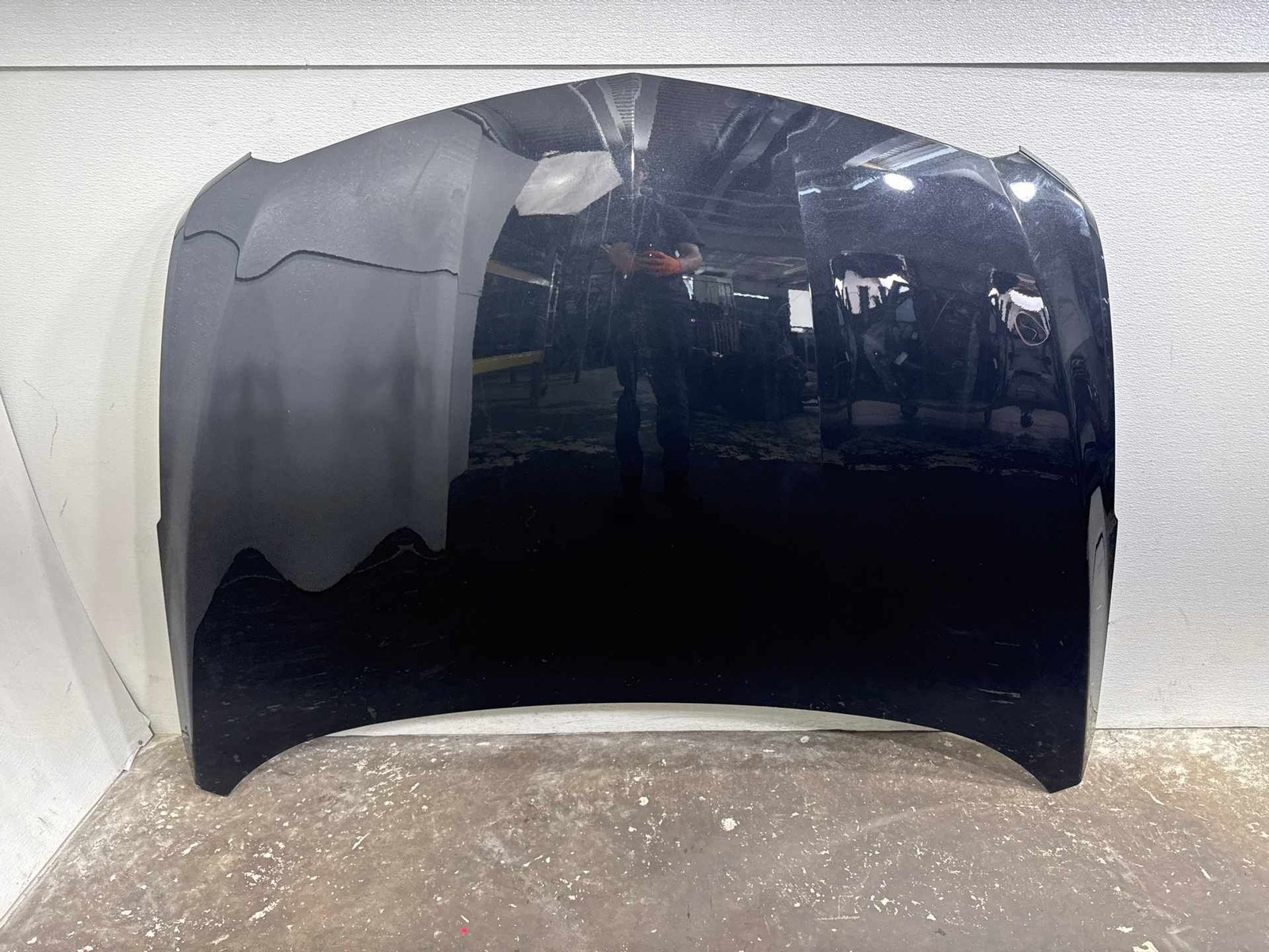 17-24 Cadillac XT5 Front Hood Shell Cover Panel OEM 17-24 Cadillac XT5 Front Hood Shell Cover Panel OEM