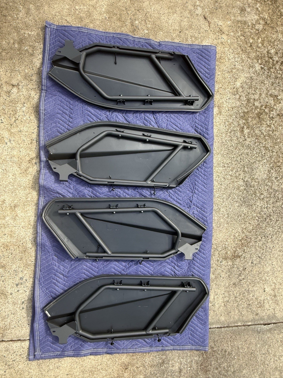 Can-Am Maverick X3 Doors Like New XRS Can-Am Maverick X3 Doors Like New XRS