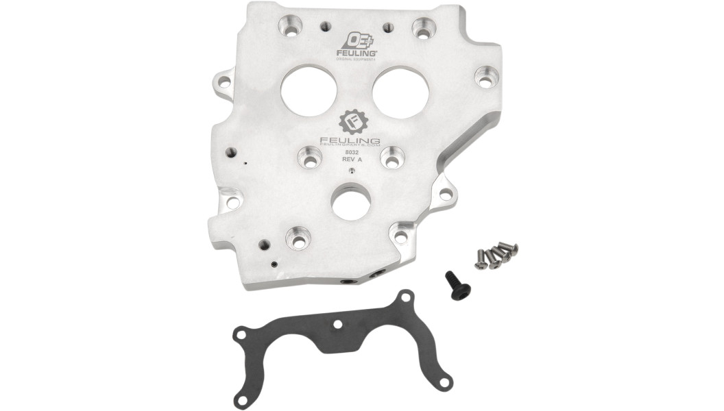 Conversion Cam Plate Feuling OE+ 8032 Harley Davidson Twin Cam 1999-2006 Conversion Cam Plate Feuling OE+ 8032 Harley Davidson Twin Cam 1999-2006