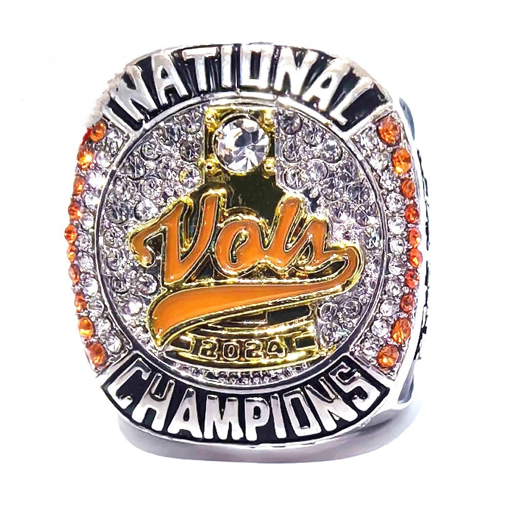 NCAA 2024 Tennessee Volunteers National Ring Size 11 NCAA 2024 Tennessee Volunteers National Ring Size 11