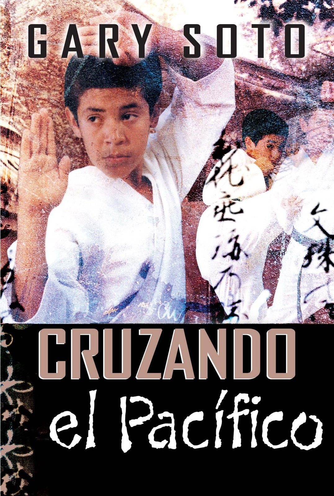 Cruzando el Pacífico (Spanish Edition) Cruzando el Pacífico (Spanish Edition)