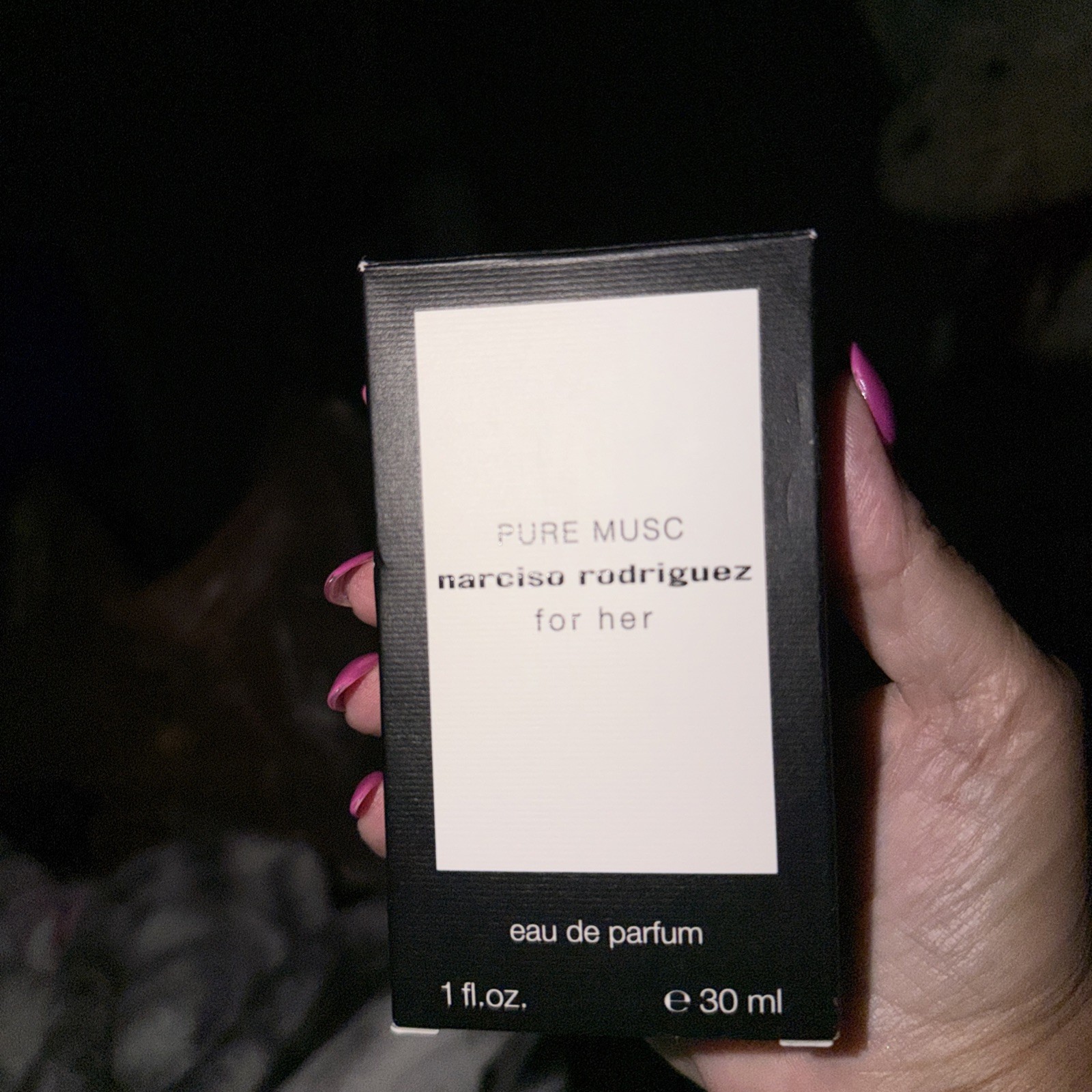 pure musc for her narciso rodriguez