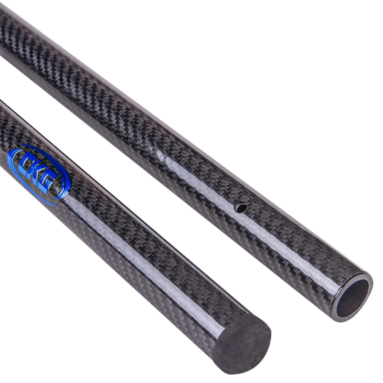 `CKG Carbon Fiber Travel Sand Scoop Shovel Handle Universal Lightweight Pole 
