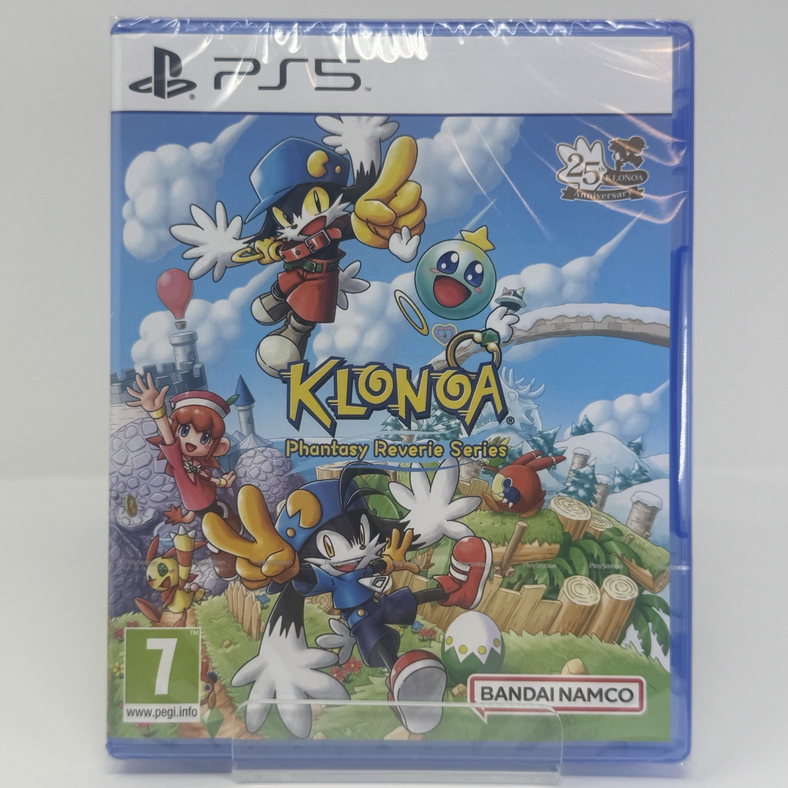 Klonoa Phantasy Reverie Series (PS5 /PlayStation 5) European Ver / English 