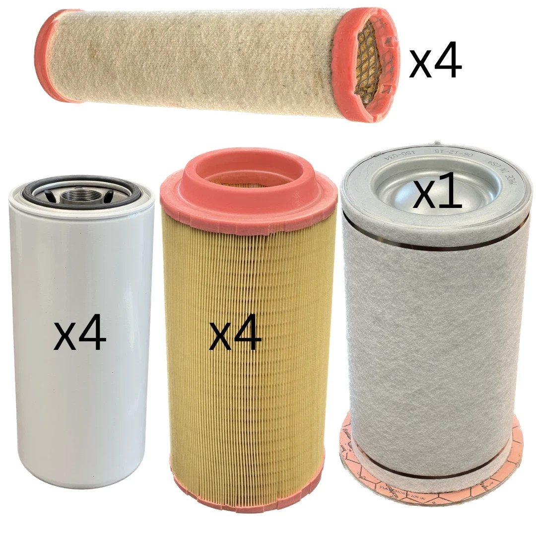SCHULZ Filter Maintenance Kit – FMK‑1110