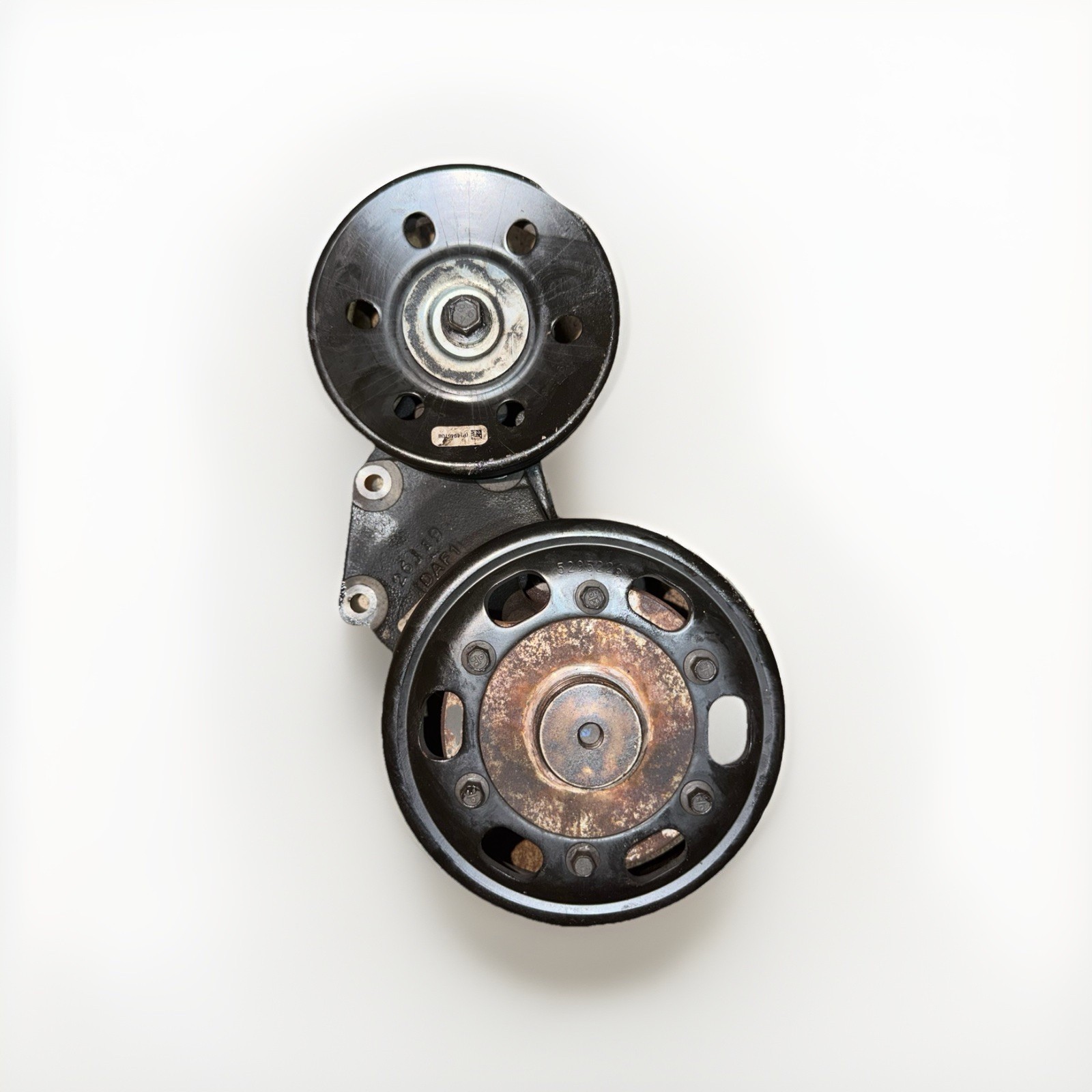OEM 2013-2024 Ram 6.7L Cummins Fan Clutch Bearing Hub Bracket Support 5481082