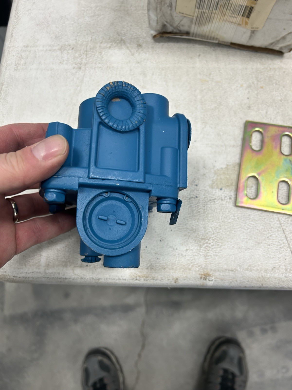 Genuine Bendix OR065146X BP - R1 Bobtail BRK A/M REMAN OR065146 B3 Genuine Bendix OR065146X BP - R1 Bobtail BRK A/M REMAN OR065146 B3