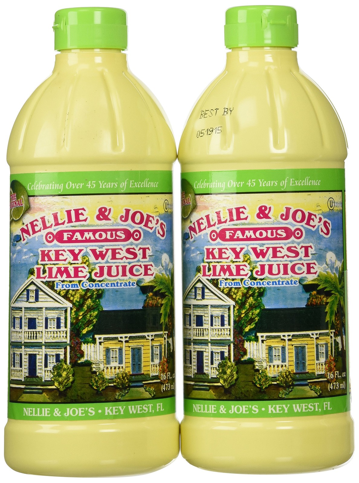 Nellie & Joes Juice Key West Lime, 2 Pack (16 16 Fl Oz (Pack of 2), Yellow Nellie & Joes Juice Key West Lime, 2 Pack (16 16 Fl Oz (Pack of 2), Yellow
