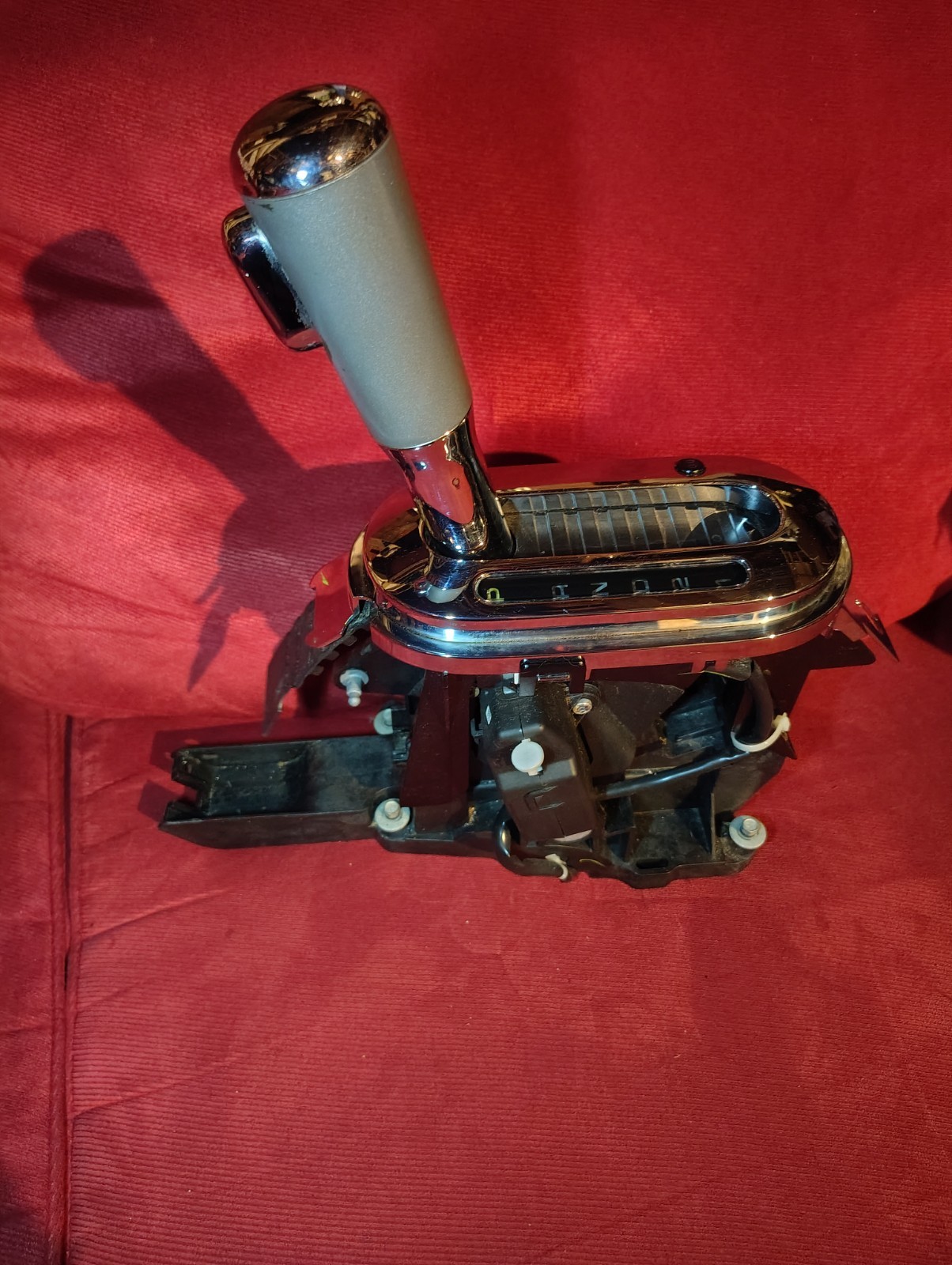 2004–2008 Ford F-150 Center Console Gear Shifter Assembly OEM WORKS AS SHOULD 💪 2004–2008 Ford F-150 Center Console Gear Shifter Assembly OEM WORKS AS SHOULD 💪