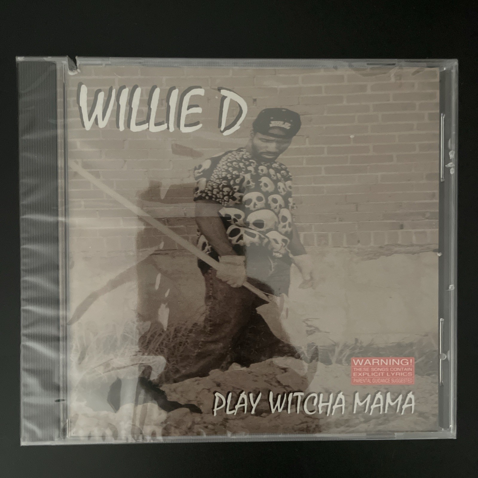 Play Witcha Mama - Willie D CD 1994 Sealed Play Witcha Mama - Willie D CD 1994 Sealed