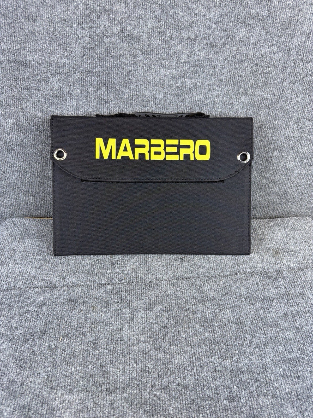 MARBERO Portable Solar Panel 30W Charger 24% High Efficiency IP65 Waterproof MARBERO Portable Solar Panel 30W Charger 24% High Efficiency IP65 Waterproof