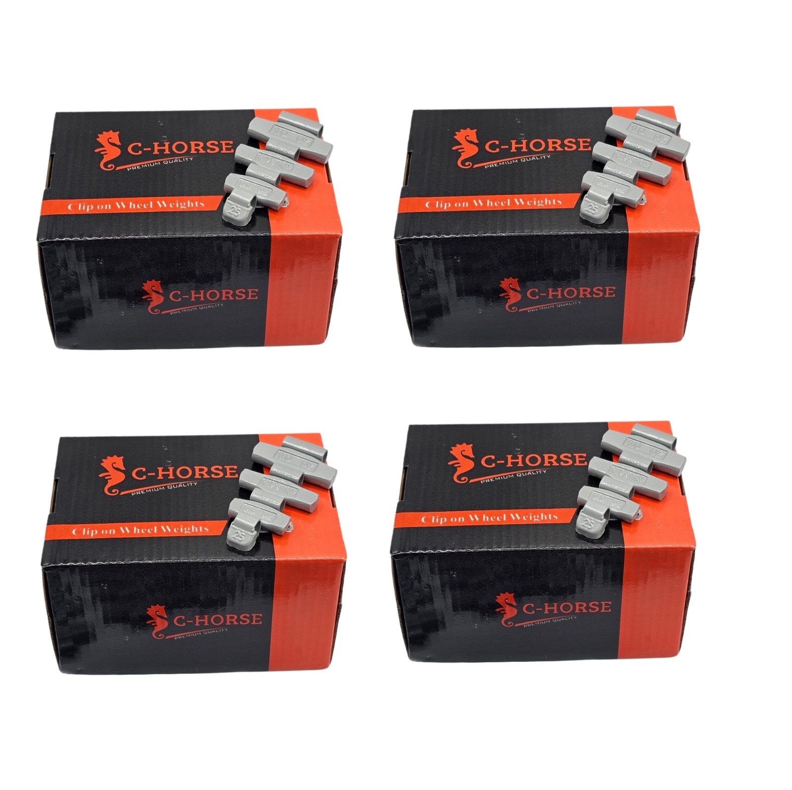400 Pcs ASSORTMENT CLIP-ON WHEEL WEIGHT BALANCE P STYLE 0.25 0.50 0.75 1.00 oz 400 Pcs ASSORTMENT CLIP-ON WHEEL WEIGHT BALANCE P STYLE 0.25 0.50 0.75 1.00 oz