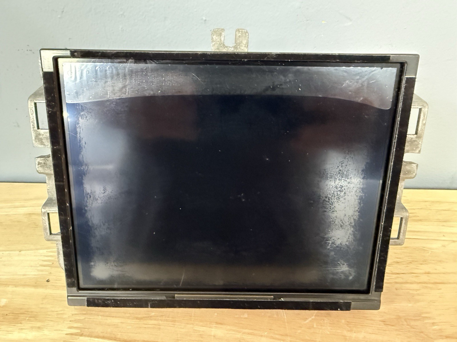 PARTS UNIT 2018 - 2019 Ram Jeep OEM Uconnect 8.4 4C UAQ VP4 Car Play Navigation PARTS UNIT 2018 - 2019 Ram Jeep OEM Uconnect 8.4 4C UAQ VP4 Car Play Navigation