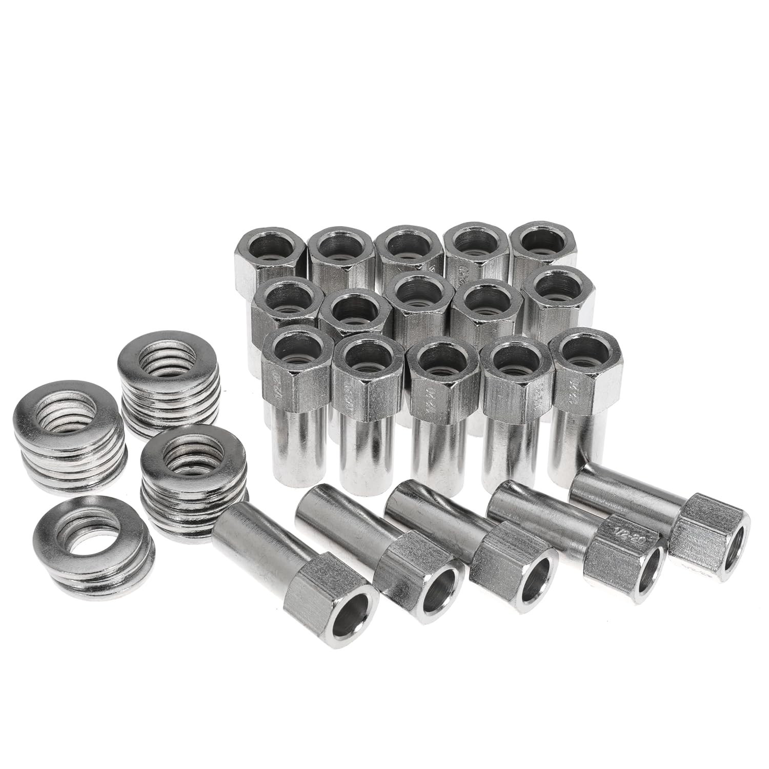 20 Pcs,1/2\