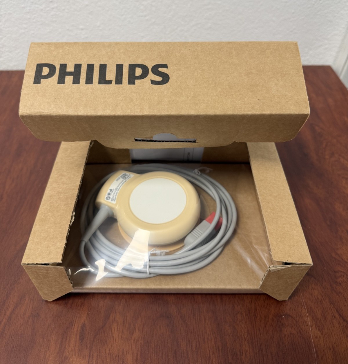 Philips Avalon Fetal Ultrasound Transducer US NEW in Box Philips Avalon Fetal Ultrasound Transducer US NEW in Box