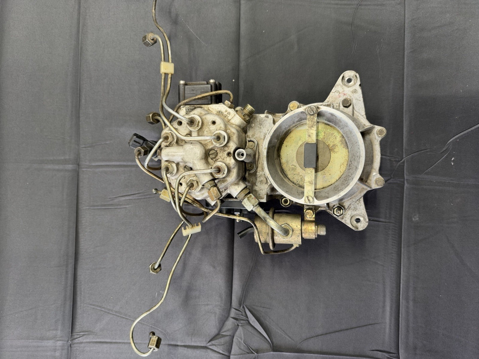 M103 Bosch Fuel Distribution K-jet System