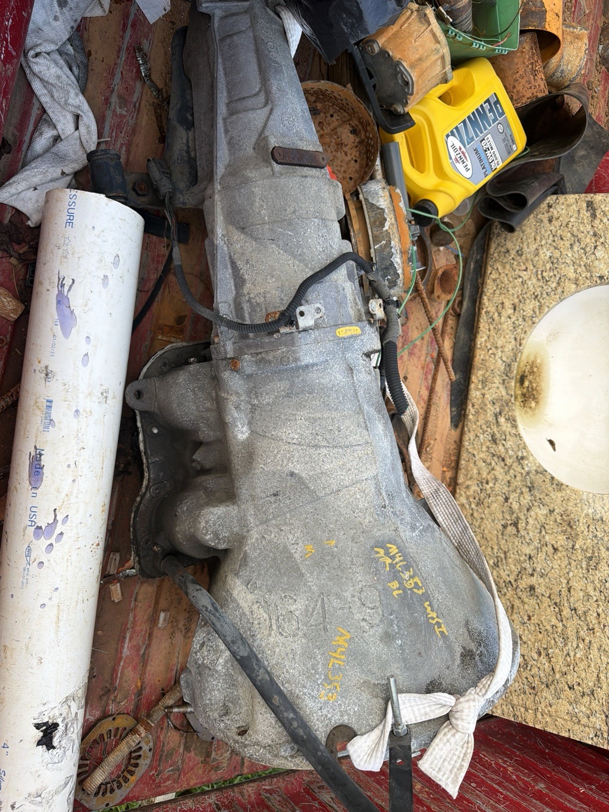 1999 Dodge Ram 1500 Transmission Only 134,000 Miles