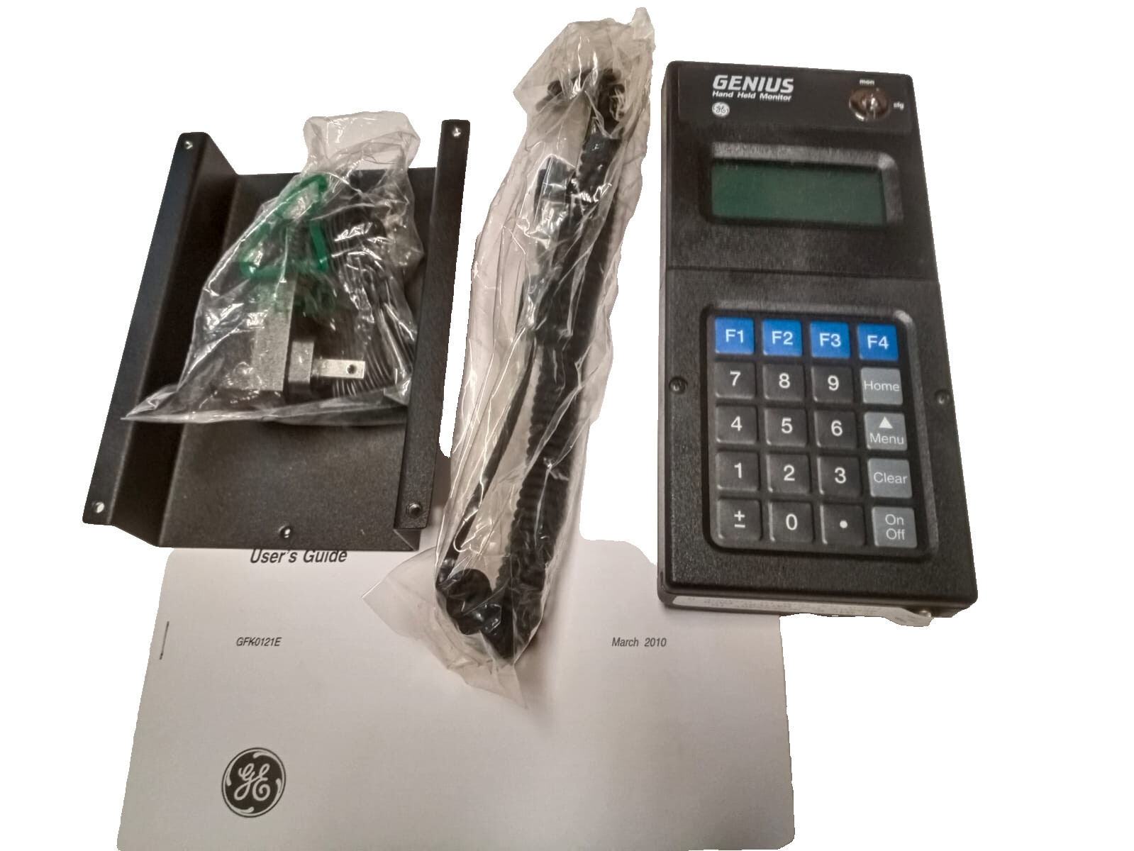 *NEW IN BOX* Ge FANUC Genius IC660HHM501S1 Hand Held Monitor