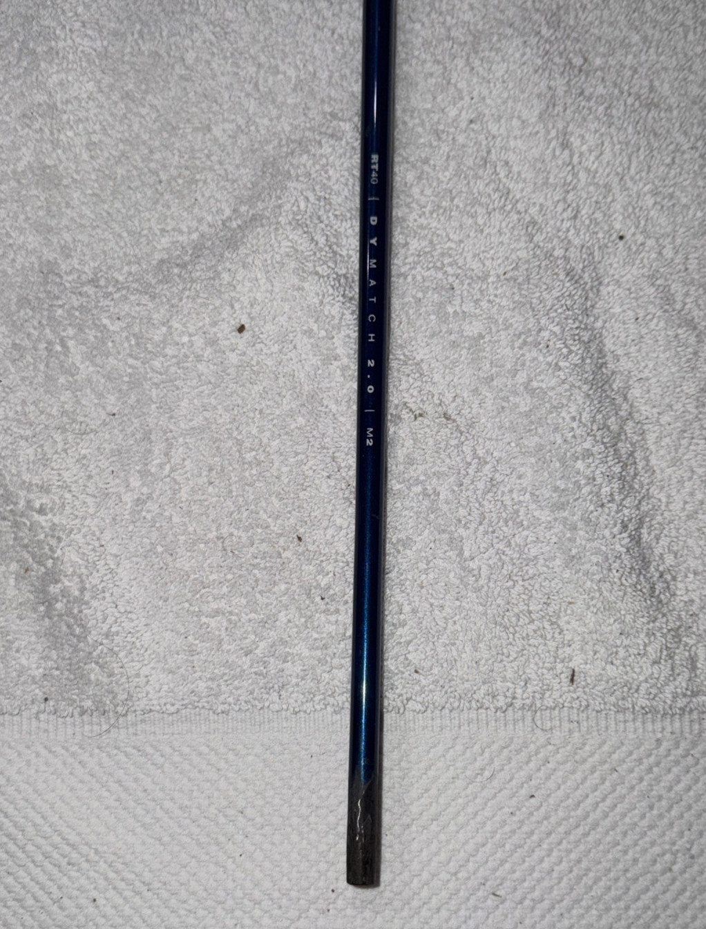 Accra RT40 DYMatch 2.0 M2 Fairway Driver Shaft -43.75 Accra RT40 DYMatch 2.0 M2 Fairway Driver Shaft -43.75