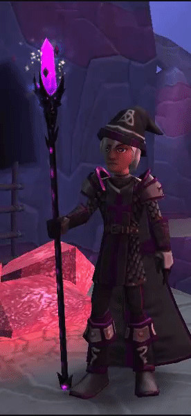 Wizard101 | RARE AMARANTHINE STAFF CODE (RETIRED STAFF) Wizard101 | RARE AMARANTHINE STAFF CODE (RETIRED STAFF)