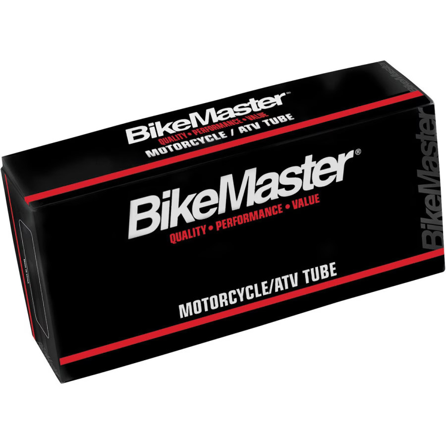 BikeMaster Tube - Straight Metal Stem - 4.50/5.10-17 370178
