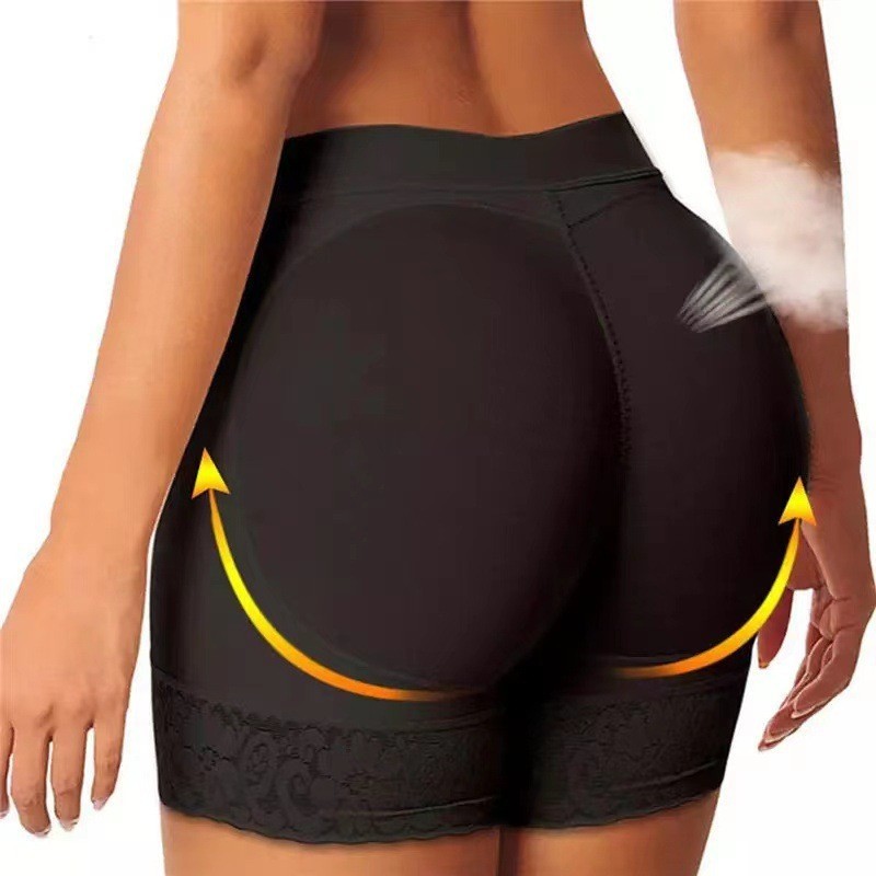 Booty Shaper Padded Underwear Panty Women's FAKE ASS Butt Lifter & Hip Enhancer Booty Shaper Padded Underwear Panty Women's FAKE ASS Butt Lifter & Hip Enhancer