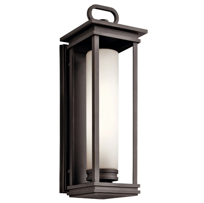 Kichler 49499 RZ Bronze South Hope 2-Light Outdoor Wall Sconce NEW Kichler 49499 RZ Bronze South Hope 2-Light Outdoor Wall Sconce NEW