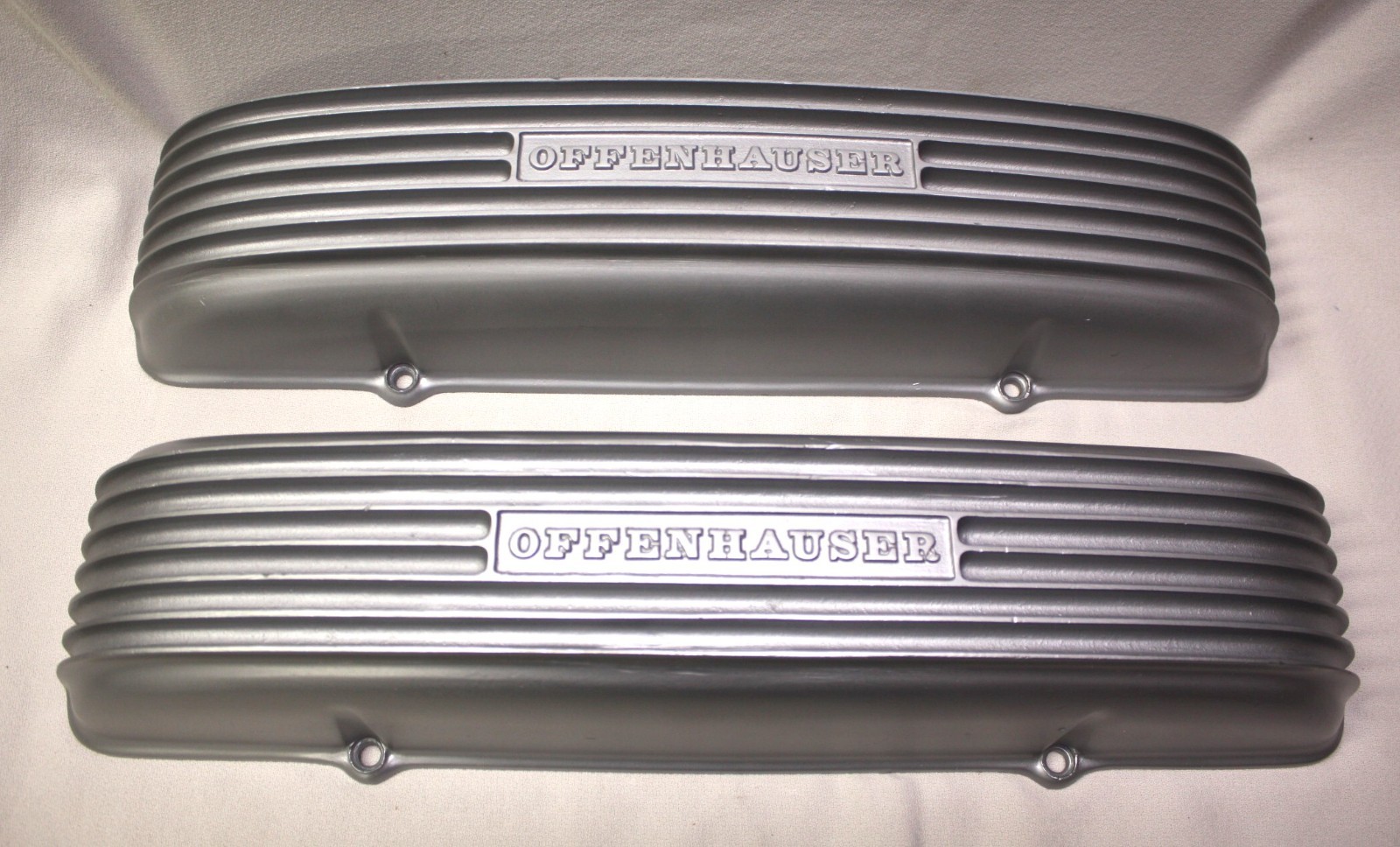 Vintage Offenhauser 1949-62 Cadillac Valve Covers 1037