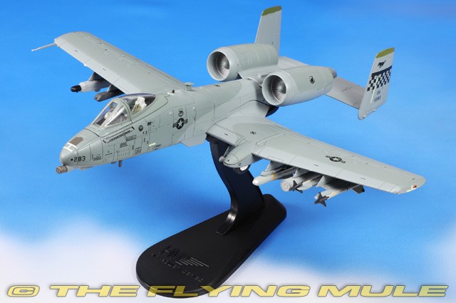 Hobby Master 1:72 A-10C Thunderbolt II USAF 51st FW, 25th FS Assam Draggins