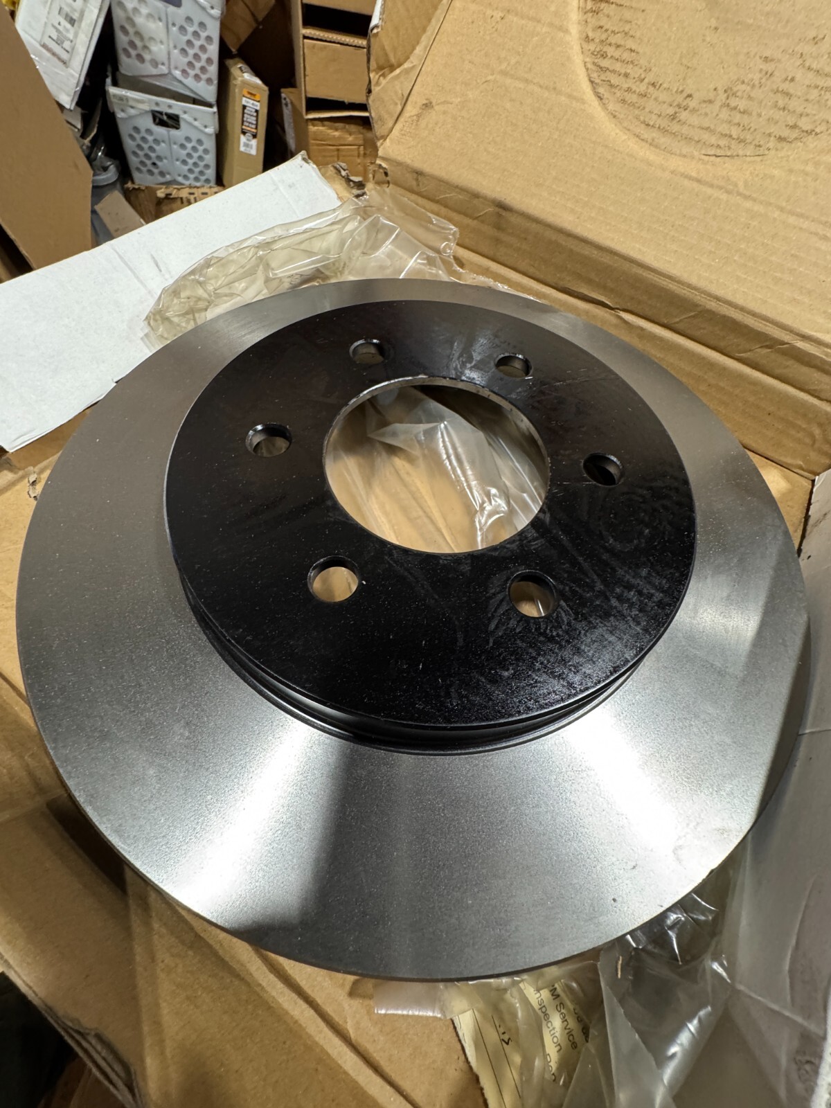 Raybestos 680180 - Raybestos Specialty - Truck Brake Rotor