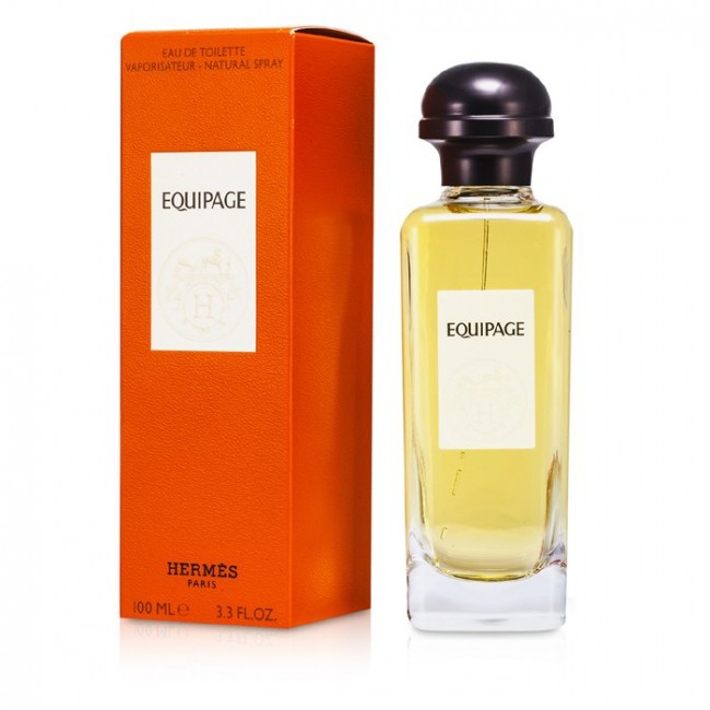 Hermes Men\'s Hermes Equipage EDT Spray 3.4 oz Fragrances 3346130540069