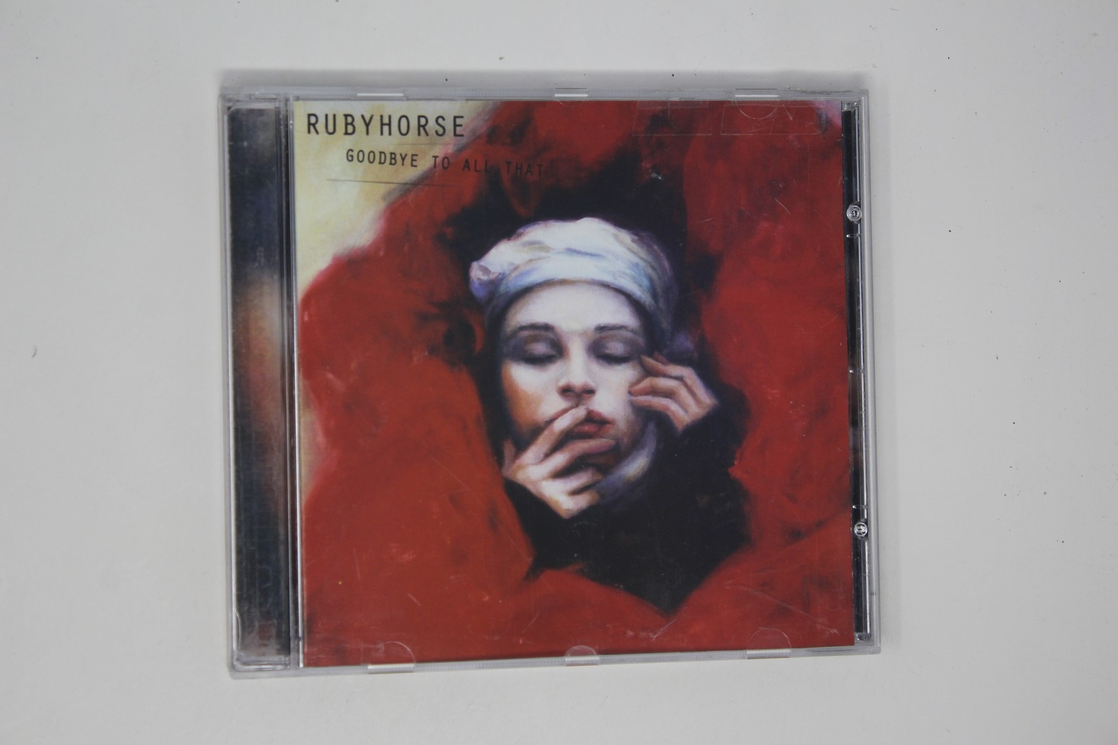 Rubyhorse Goodbye to All That CD Album Rubyhorse Goodbye to All That CD Album