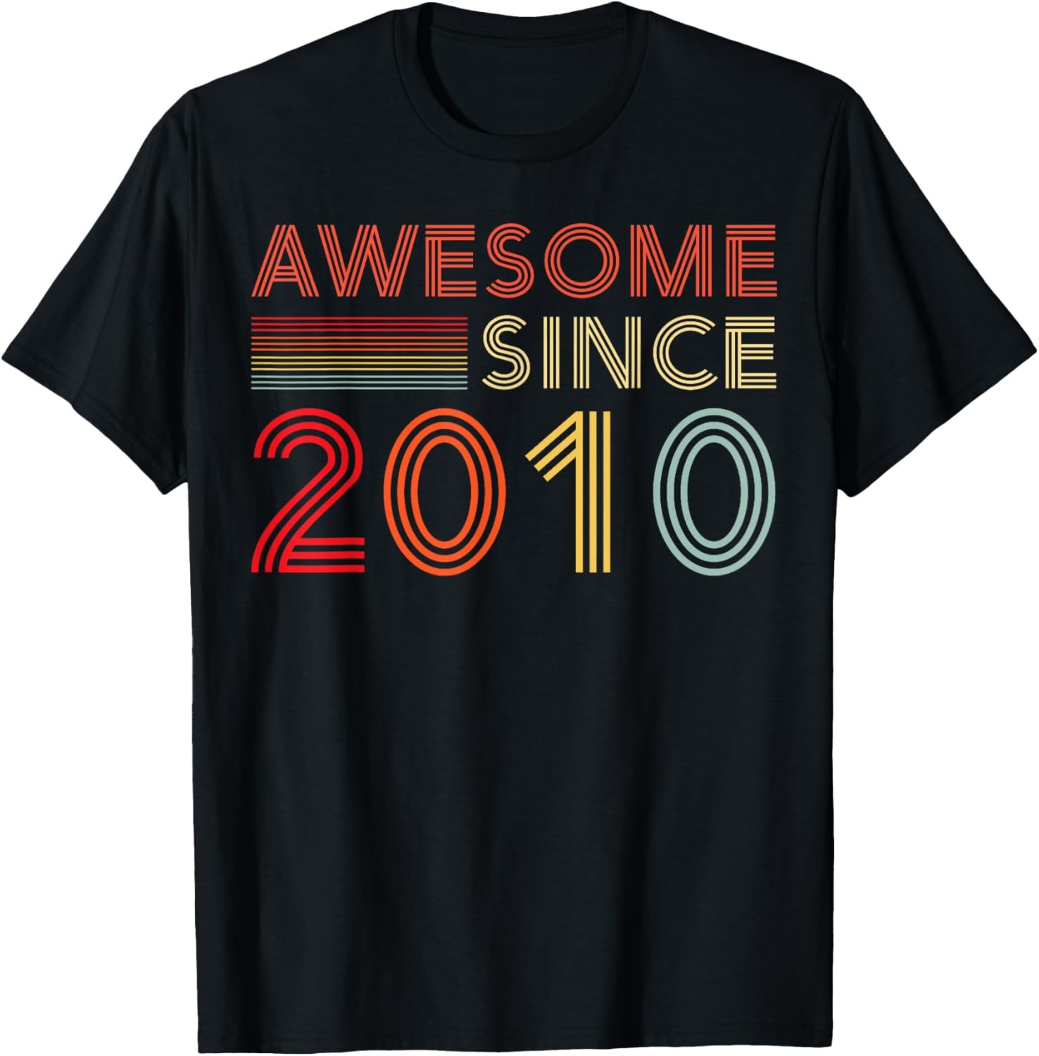 13yr BDay Son Boy Funny 2010 13th 13 Year Old Birthday T-Shirt